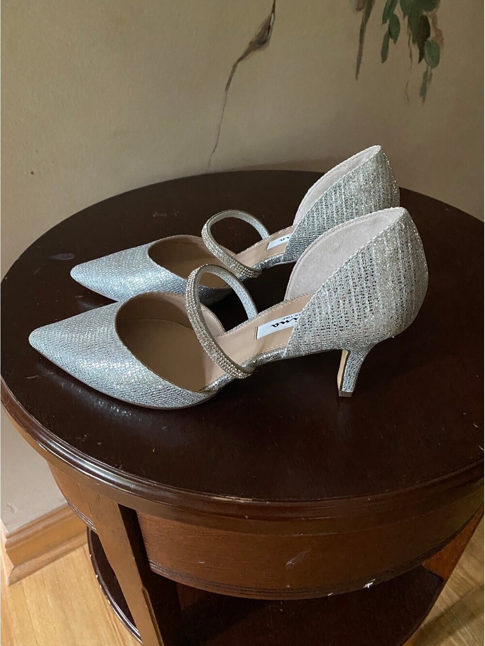 Nina Brystol 6 Silver